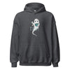 Hoodie Classic - Tee-Geist by Wanderkraehe Dark Heather ein Produkt von SCHIETKRAM