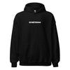 Hoodie Classic - SCHIETKRAM white Schwarz ein Produkt von SCHIETKRAM