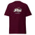 T-Shirt Classic - Mooonday by Wanderkraehe Maroon ein Produkt von SCHIETKRAM