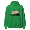 Hoodie Classic - Ist mir egal Irish Green ein Produkt von SCHIETKRAM