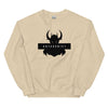 Sweatshirt - Antagonist black Sand ein Produkt von SCHIETKRAM