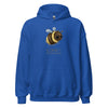 Hoodie Classic - Bummel by Wanderkraehe Royal ein Produkt von SCHIETKRAM