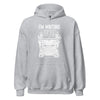 Hoodie Classic - I'm writing epic spice white Sport Grey ein Produkt von SCHIETKRAM