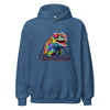 Hoodie Classic - Charmäleon Indigo Blue ein Produkt von SCHIETKRAM