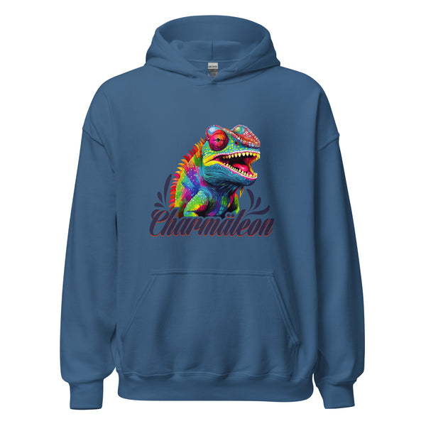 Hoodie Classic - Charmäleon Indigo Blue ein Produkt von SCHIETKRAM