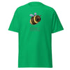 T-Shirt Classic - Bummel by Wanderkraehe Irish Green ein Produkt von SCHIETKRAM