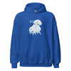 Hoodie Classic - Ghostopus by Wanderkraehe Royal ein Produkt von SCHIETKRAM