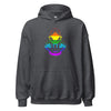 Hoodie Classic - Pride Dark Heather ein Produkt von SCHIETKRAM