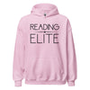 Hoodie Classic - Reading Elite black Light Pink ein Produkt von SCHIETKRAM