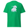 T-Shirt Classic - Ghostopus by Wanderkraehe Irish Green ein Produkt von SCHIETKRAM
