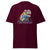 T-Shirt Classic - Charmäleon Maroon ein Produkt von SCHIETKRAM
