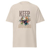 T-Shirt Classic - Keep Growing Natural ein Produkt von SCHIETKRAM