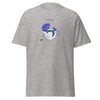 T-Shirt Classic - Dino by Wanderkraehe Sport Grey ein Produkt von SCHIETKRAM
