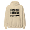 Hoodie Classic - Buchidee Loading black Sand ein Produkt von SCHIETKRAM
