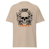 T-Shirt Classic - Keep Smiling Sand ein Produkt von SCHIETKRAM