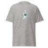 T-Shirt Classic - Tee-Geist by Wanderkraehe Sport Grey ein Produkt von SCHIETKRAM
