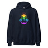 Hoodie Classic - Pride Navy ein Produkt von SCHIETKRAM