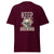 T-Shirt Classic - Keep Growing Maroon ein Produkt von SCHIETKRAM