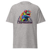 T-Shirt Classic - Charmäleon Sport Grey ein Produkt von SCHIETKRAM