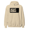 Hoodie Classic - SCHTKRM black Sand ein Produkt von SCHIETKRAM