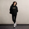 Premium oversized Hoodie - Free your Vibes ein Produkt von SCHIETKRAM