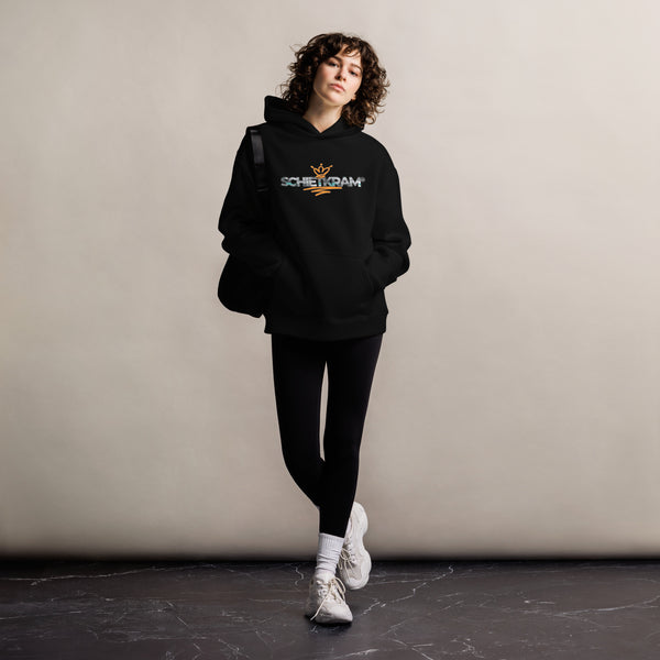 Premium oversized Hoodie - Free your Vibes ein Produkt von SCHIETKRAM