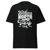 T-Shirt Classic - Anything worth having white ein Produkt von SCHIETKRAM
