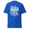 T-Shirt Classic - Anything worth having white ein Produkt von SCHIETKRAM