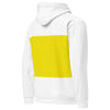 Allover Print Hoodie - Y-Stripe ein Produkt von SCHIETKRAM