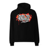 Premium oversized hoodie - Just be yourself ein Produkt von SCHIETKRAM