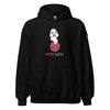 Hoodie Classic - Himbeergeist by Wanderkraehe ein Produkt von SCHIETKRAM