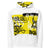 Allover Print Hoodie - Y-Stripe ein Produkt von SCHIETKRAM