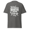 T-Shirt Classic - Anything worth having white ein Produkt von SCHIETKRAM