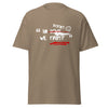 T-Shirt Classic - In Books we trust ein Produkt von SCHIETKRAM