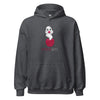 Hoodie Classic - Himbeergeist by Wanderkraehe ein Produkt von SCHIETKRAM