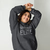 Hoodie Classic - Blogging Elite white ein Produkt von SCHIETKRAM