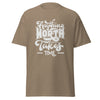 T-Shirt Classic - Anything worth having white ein Produkt von SCHIETKRAM