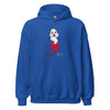 Hoodie Classic - Himbeergeist by Wanderkraehe ein Produkt von SCHIETKRAM