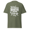 T-Shirt Classic - Anything worth having white ein Produkt von SCHIETKRAM