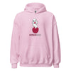 Hoodie Classic - Himbeergeist by Wanderkraehe ein Produkt von SCHIETKRAM