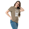 T-Shirt Classic - I'm writing epic spice white ein Produkt von SCHIETKRAM