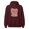 Hoodie Classic - Klugscheißer ein Produkt von SCHIETKRAM