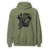 Hoodie Classic - I am Epic Shit black ein Produkt von SCHIETKRAM