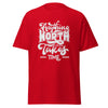 T-Shirt Classic - Anything worth having white ein Produkt von SCHIETKRAM