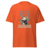 T-Shirt Classic - Keep Growing Orange ein Produkt von SCHIETKRAM