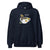 Hoodie Classic - EnTee by Wanderkraehe Navy ein Produkt von SCHIETKRAM