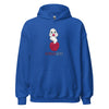 Hoodie Classic - Himbeergeist by Wanderkraehe Royal ein Produkt von SCHIETKRAM