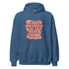 Hoodie Classic - Klugscheißer Indigo Blue ein Produkt von SCHIETKRAM