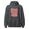 Hoodie Classic - Klugscheißer Dark Heather ein Produkt von SCHIETKRAM