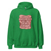 Hoodie Classic - Klugscheißer Irish Green ein Produkt von SCHIETKRAM